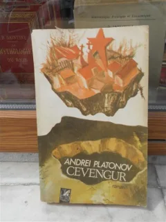 CEVENGUR , ANDREI PLATONOV