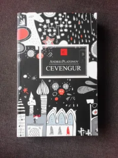 CEVENGUR - ANDREI PLATONOV