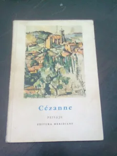 CEZANNE. PEISAJE - TEXT DE JOHN REWALD