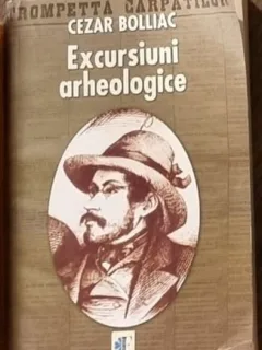 Cezar Bolliac - Excursiuni Arheologice