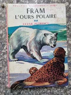 Cezar Petrescu - Fram L'ours Polaire