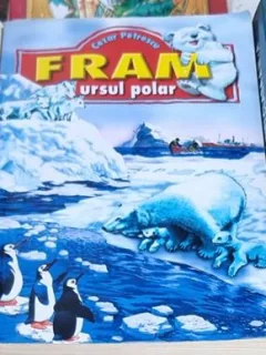 Cezar Petrescu - Fram Ursul Polar