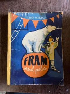 Cezar Petrescu Fram ursul polar