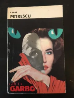 Cezar Petrescu - Greta Garbo