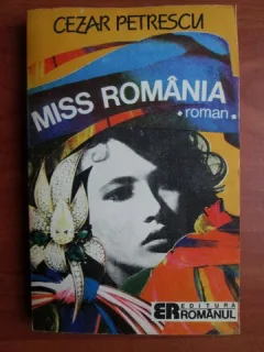 Cezar Petrescu - Miss Romania
