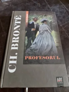 Ch. Bronte - Profesorul