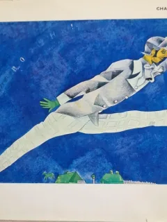 Chagall - Linello Venturi