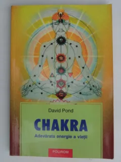 CHAKRA , ADEVARATA ENERGIE A VIETII DE DAVID POND