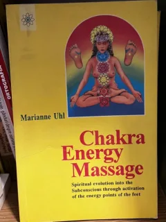 Chakra Energy Massage - Marianne Uhl