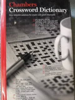 Chambers Crossword Dictionary
