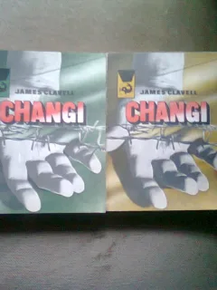 CHANGI - JAMES CLAVELL   2 VOLUME