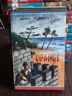 CHANGI - JAMES CLAVELL