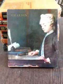 CHARDIN - VIKTOR N. LAZAREV