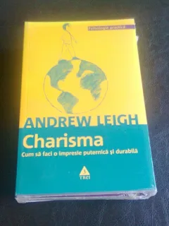 CHARISMA - ANDREW LEIGH