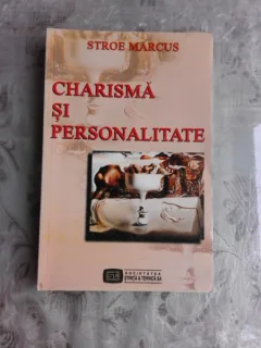 CHARISMA SI PERSONALITATE - STROE MARCUS