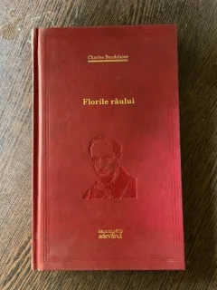 Charles Baudelaire Florile raului