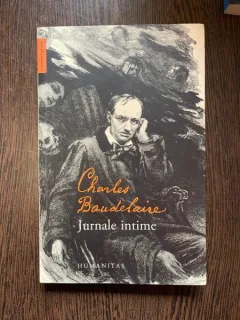 Charles Baudelaire Jurnale intime