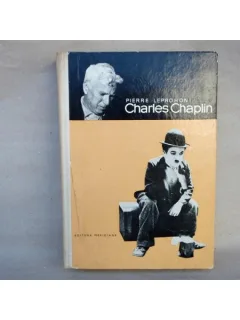 Charles Chaplin , Pierre Leprohon , 1967