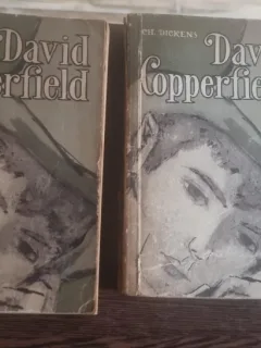 Charles Dickens - David Copperfield Vol. I si II