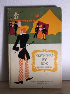 Charles Dickens - Sketches by Boz