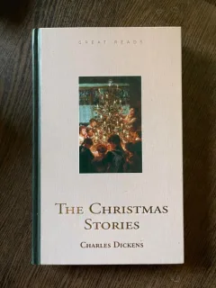 Charles Dickens The Christmas Stories