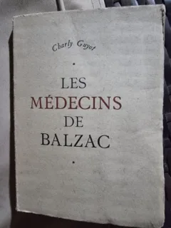 Charles Guyot - Les Medecins e Balzac