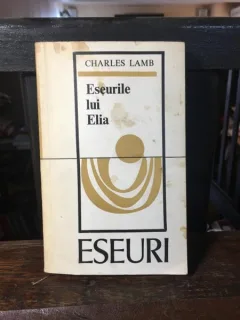 Charles Lamb - Eseurile lui Elia