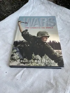 Charles Messenger Wars that changed the world