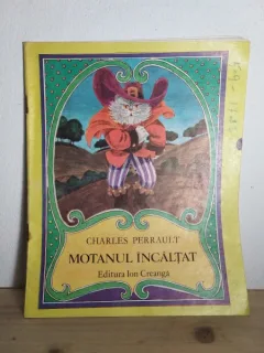Charles Perrault - Motanul Incaltat