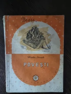 Charles Perrault - Povesti