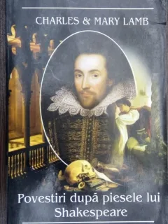 CHARLES SI MARY LAMB-POVESTIRI DUPA SHAKESPEARE