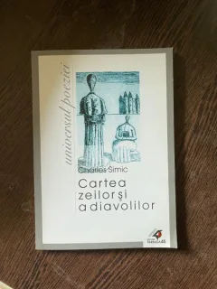 Charles Simic - Cartea zeilor si a diavolilor