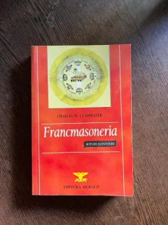 Charles W. Leadbeater - Francmasoneria. Rituri si initieri