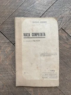 Charles Wagner Viata cumpatata