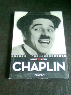 CHARLIE CHAPLIN - PAUL DUNCAN, DAVID ROBINSON