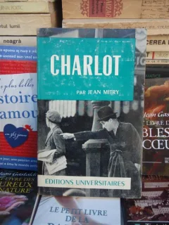 CHARLOT , JEAN MITRY