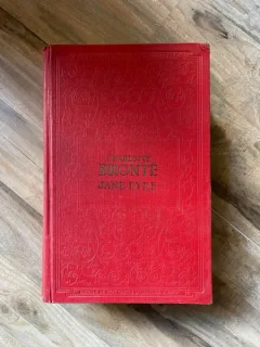 Charlotte Bronte - Jane Eyre