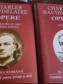 Charls Baudelaire - Florile Raului, Addenda. Vol I si II