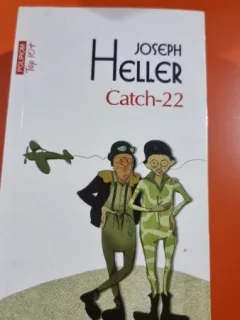 Chat 22 - Joseph Heller