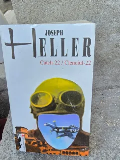 Chat 22/Clenciul 22 - Joseph Heller