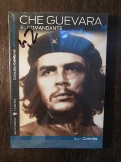 CHE GUEVARA. EL COMANDANTE - JEAN CORMIER