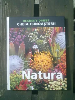 Cheia cunoasterii Natura - Anacaona Mandrila-Sonetto