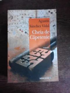 CHEIA DE CAPETENIE - AUGUSTIN SANCHEZ VIDAL