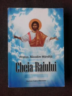 CHEIA RAIULUI - NICODIM MANDITA