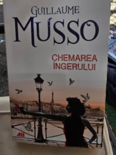 Chemarea ingerului - Guillaume Musso