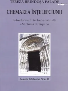 CHEMAREA INTELEPCIUNII - TEREZA-BRINDUSA PALADE