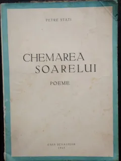 CHEMAREA SOARELUI - PETRE STATI