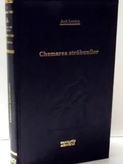 CHEMAREA STRABUNILOR de JACK LONDON