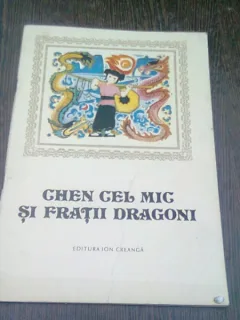 CHEN CEL MIC  SI FRATII DRAGONI