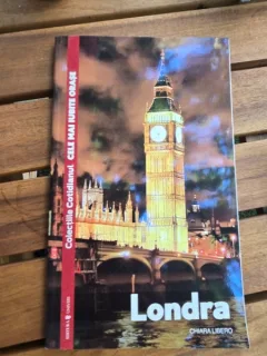 Chiara Libero - Londra (colectia Cele mai iubite orase)